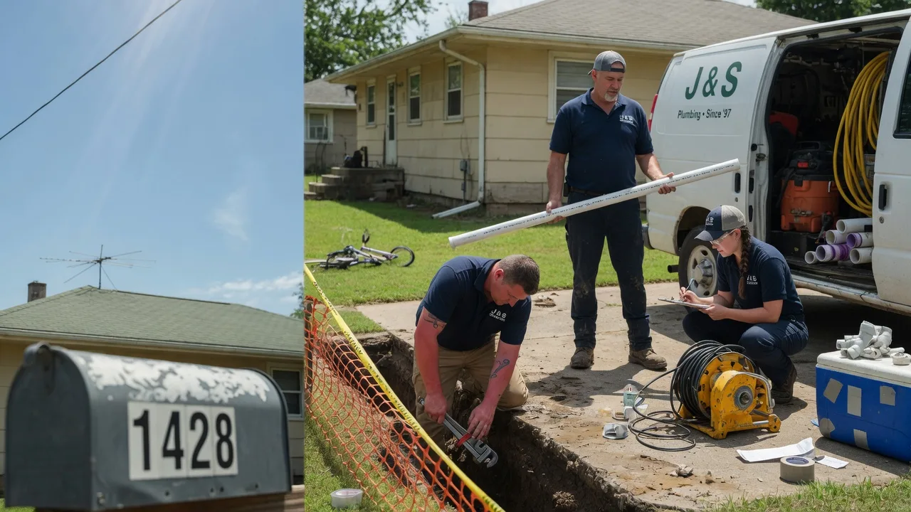 Sewer Line Repair in Unionville, MO near me